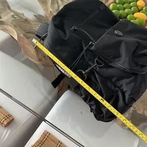 Lululemon You Deserve a Yoga Break BackPack Lululemon Travelling Yogini Rucksack - Black - lulu fanatics main image 4
